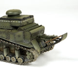 Zvesda Soviet Light Tank Ms-1
