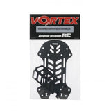 BLH Crash Kit 2- CF Top plate, battery pad: Vortex 230