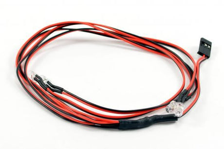 FTX OUTBACK FURY FRONT & REAR BUMPER LED WIRES