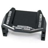 Yeah Racing Aluminum Servo and Gyro Mount For Yokomo YD2 YD2S YD2TC Black