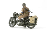 Tamiya Bsa M20 With Military Police