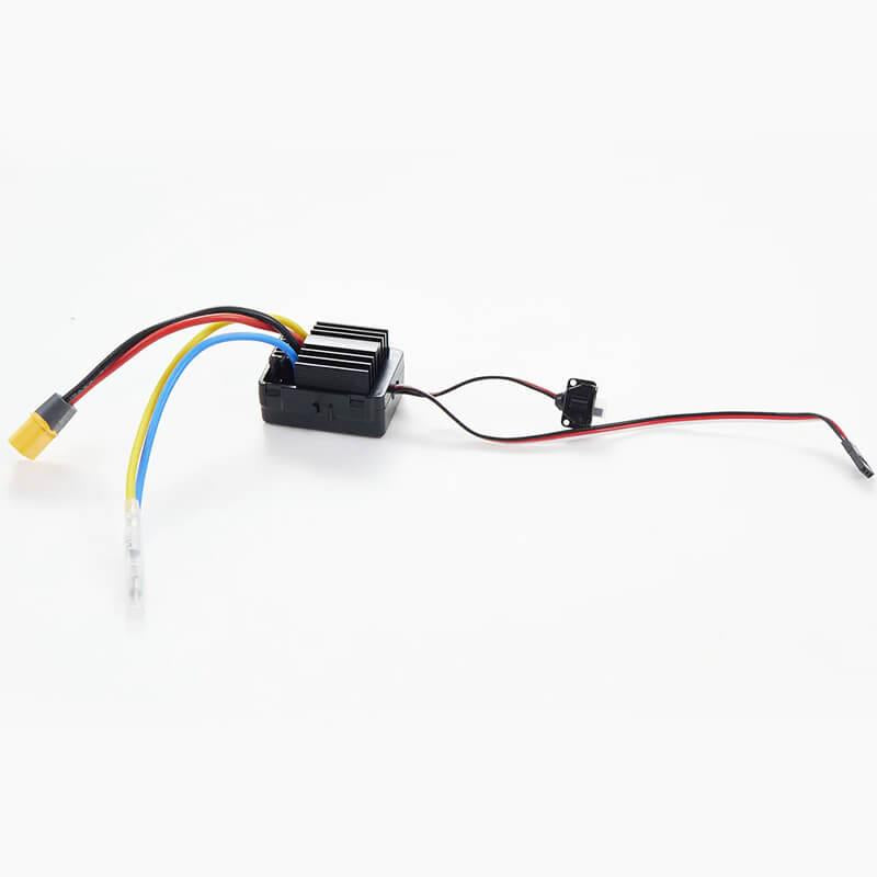 ROC HOBBY ATLAS ROCHOBBY WATERPROOF 40A BRUSHED ESC