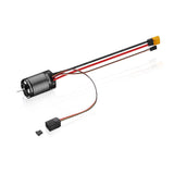 Quicrun Fusion Pro- 2300kv 540spec - Crawler 2in1