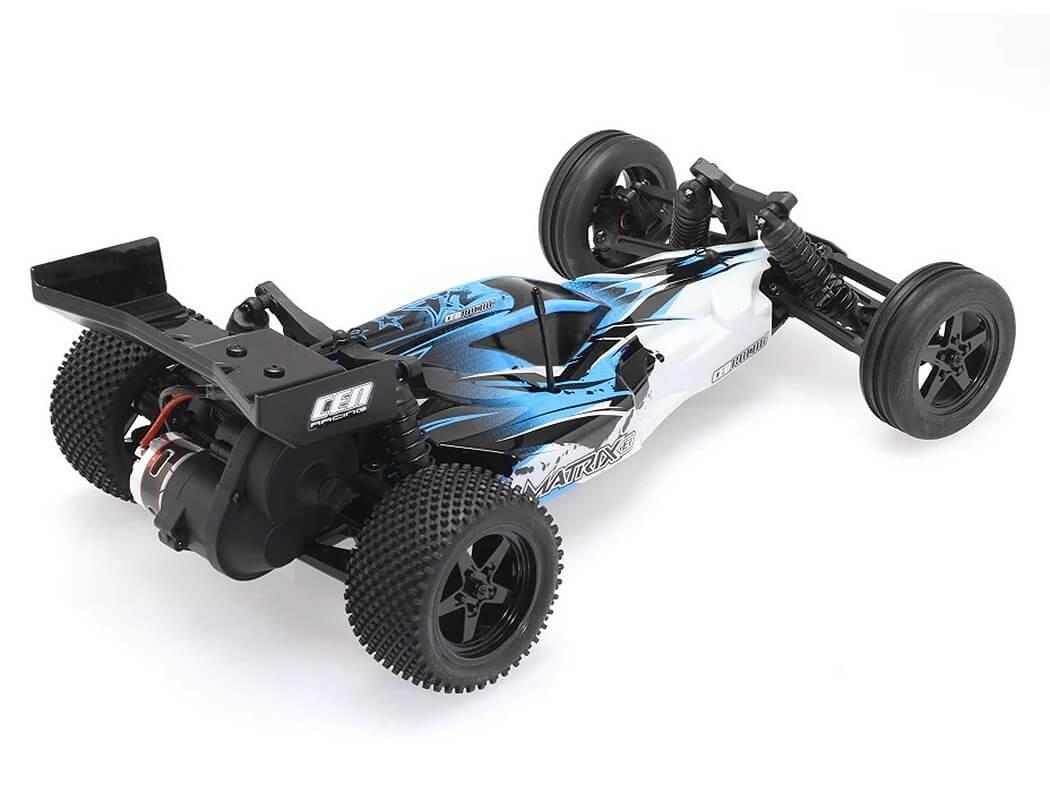 Cen Racing Matrix E 1/10 2Wd Buggy Rtr - Blue