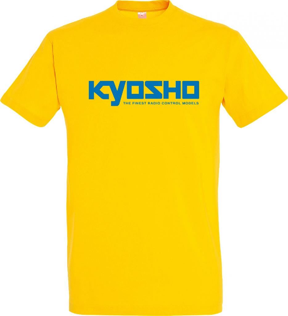 Kyosho T-Shirt Kyosho 25 Team Sw - S