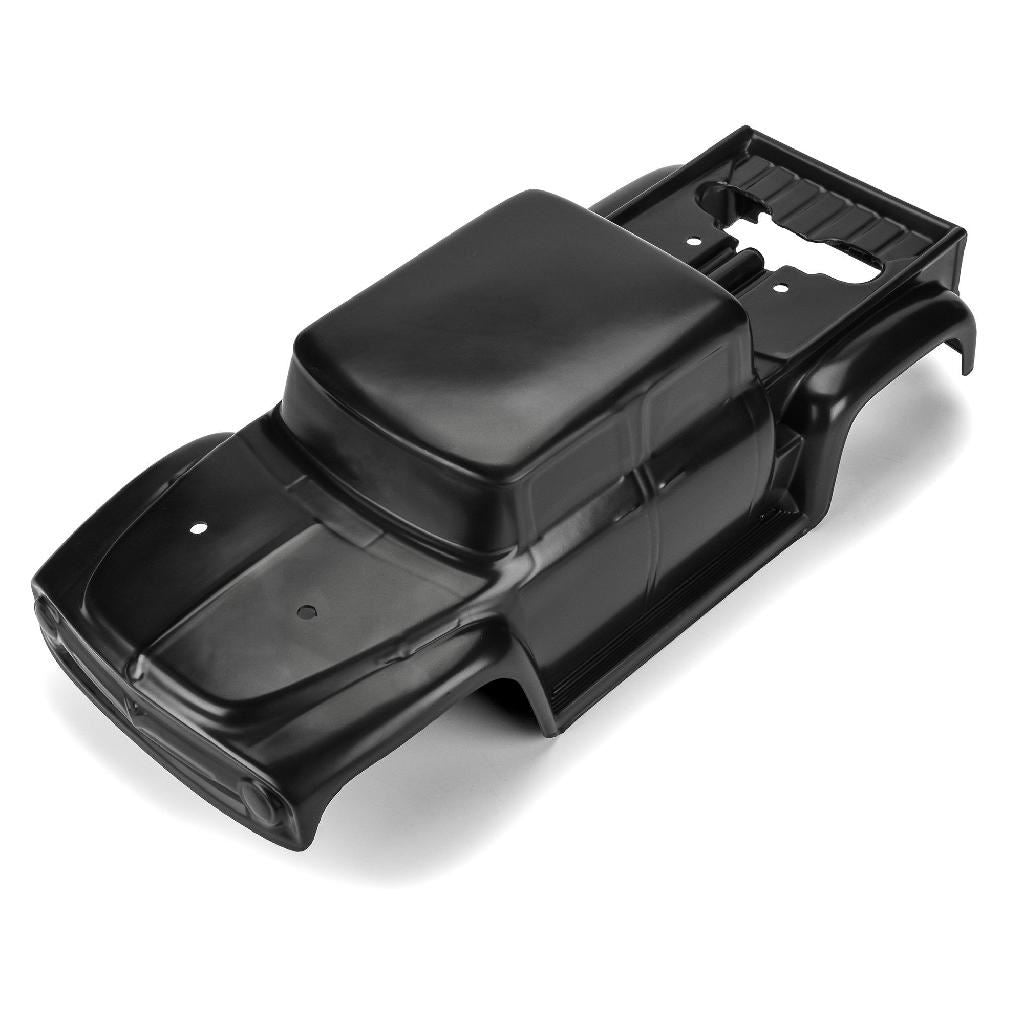 Pro 1/5 Pre-Cut Ford F-100 Bash Armor Black Body: Kraton 8S