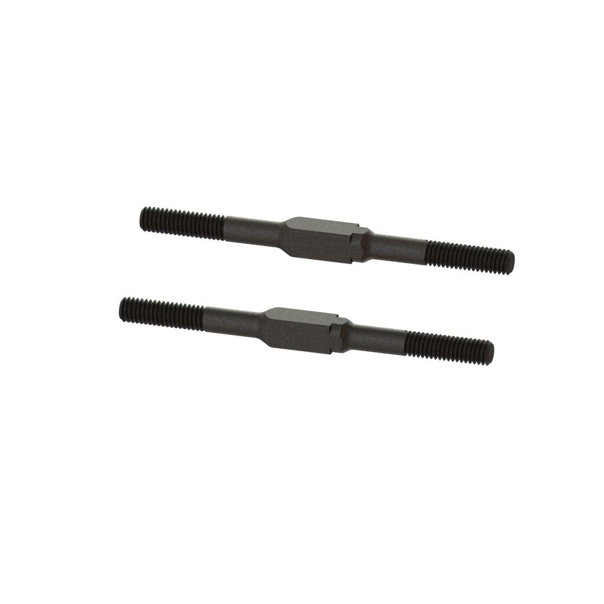 Arrma Steel Turnbuckle M4x60mm (Black) (2pcs)