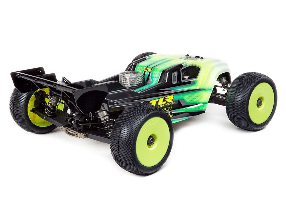 TLR 8IGHT XT/XTE Race Kit 1/8 4WD Nitro/Electric Truggy