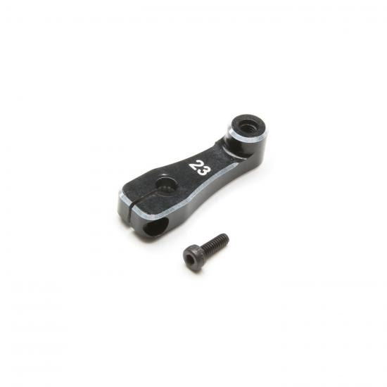 Losi Clamping Servo Horn - Aluminum - 23T: 22 5.0