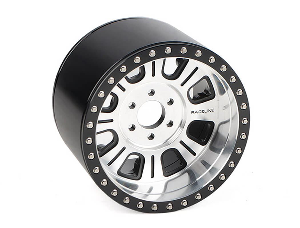 Rc4Wd Raceline Monster Udr 40 Series 3.8  Beadlock Wheels