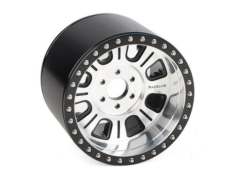 Rc4Wd Raceline Monster Udr 40 Series 3.8  Beadlock Wheels