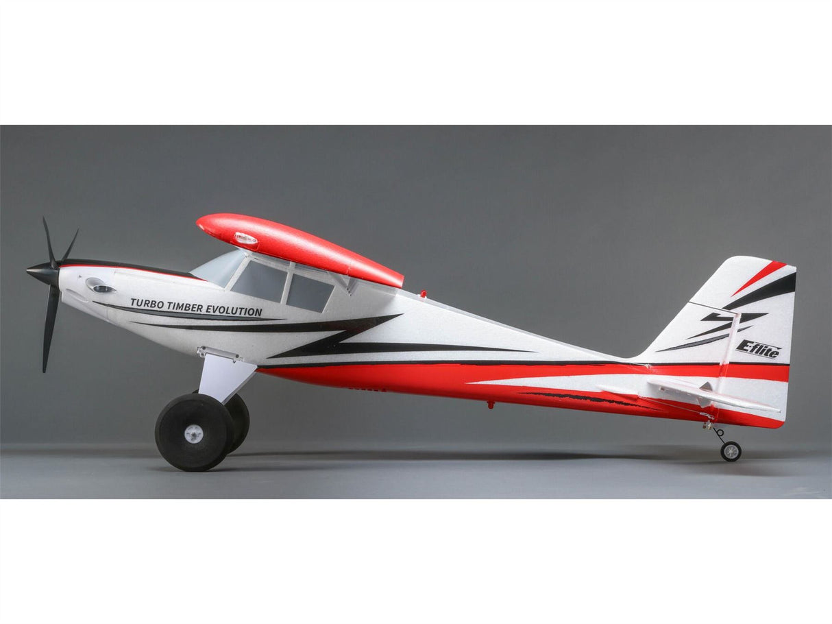 E Flite Turbo Timber Evolution 1.5m PNP