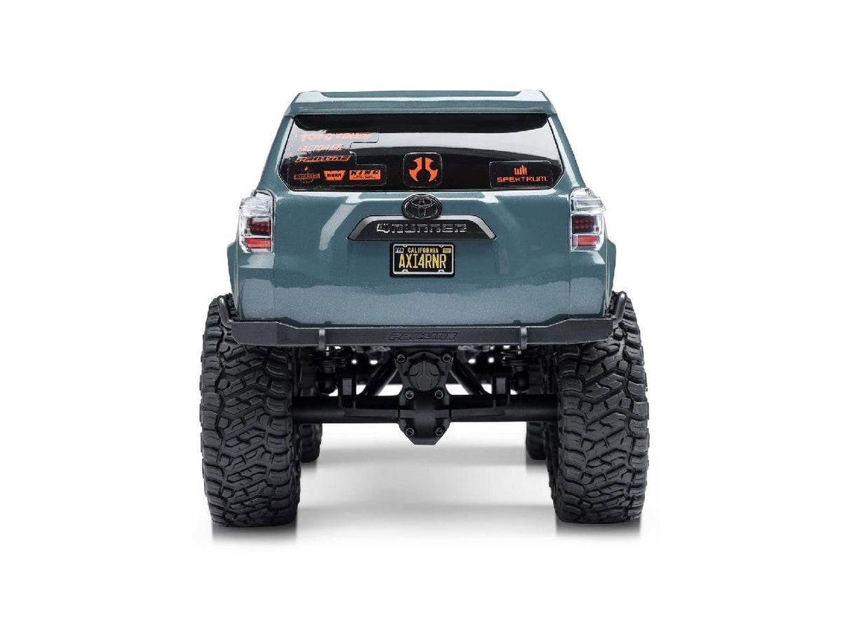 Axial 1/24 Scx24 Toyota 4Runner 4X4 Rtr Brushed Rock Crawler (Batt