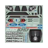 PRM 1/10 Ford GT LW Clear Body: 190mm Touring Car with LP shock