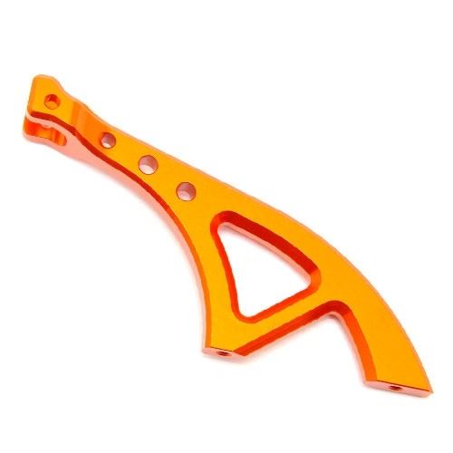 HOBAO HYPER SS (GP) CNC FRONT CHASSIS STIFFENER BRACE