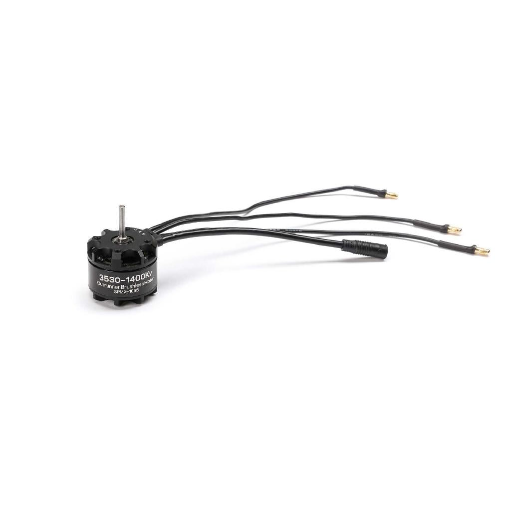 Spektrum Firma 3530-1400Kv 14-Pole Sensored Outrunner Brushless Motor