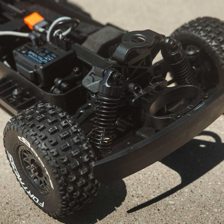 Arrma 1/16 Mojave Grom 4X4 Rta Kit Brushed Desert Truck (Battery &