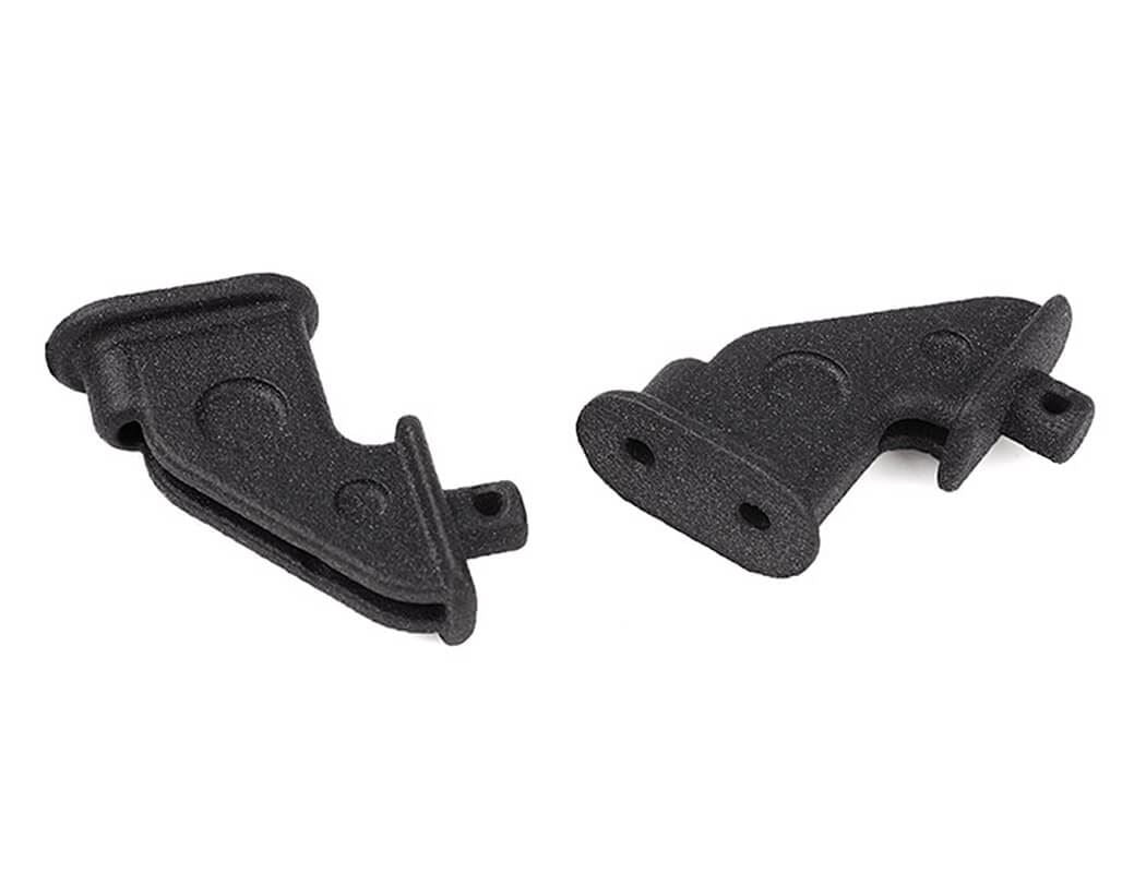 RC4WD HEADACHE RACK CABINET W/ BATTERY BOX FOR TRAXXAS TRX-6