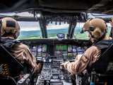 Icm Black Hawk Helicopter Crew (3 Figures)