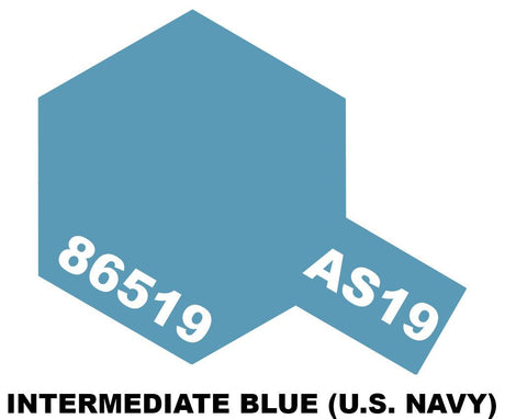 Tamiya AS Spray Paint - AS (Multiple Colours)