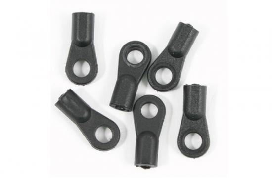 FTX VANTAGE / CARNAGE / OUTLAW / BANZAI SERVO LINK BALL END (6PCS)