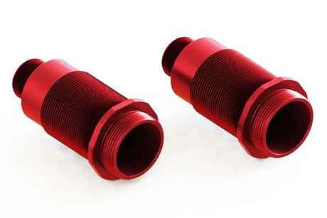 Arrma Aluminum Shock Body 16X47mm (Red) (2Pcs)