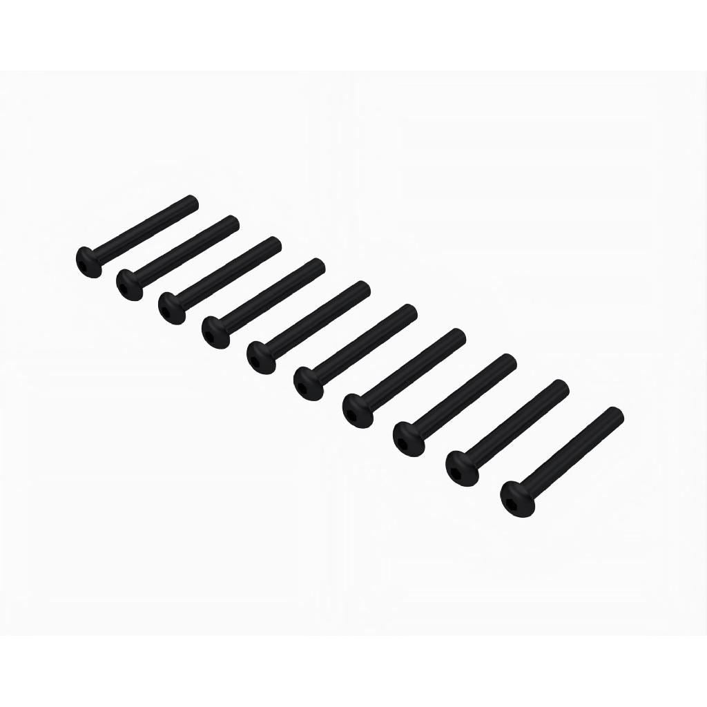 Arrma Button Head Screw M4X32Mm (10)