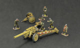 Italeri 15 cm Field Howitzer / 10,5 cm Field Gun