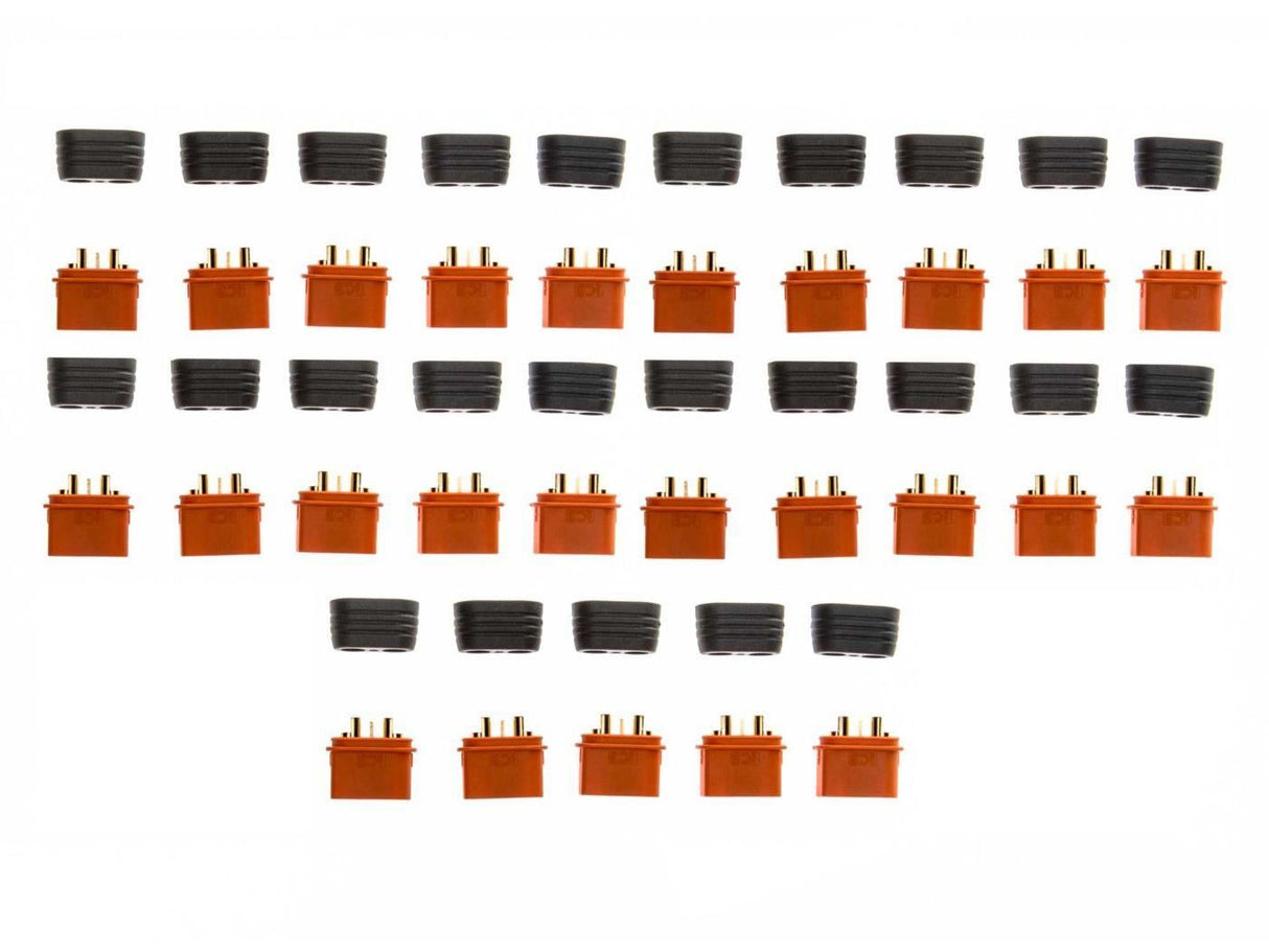 Spektrum IC3 Device Connectors: Bulk (25) (SPMXCA314)