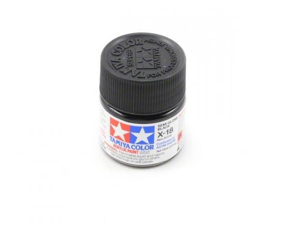 Tamiya Acrylic X Paint - (Multiple Colours)