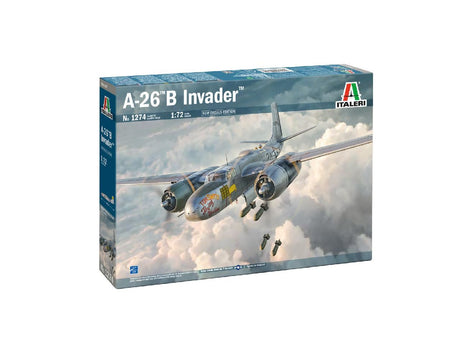 Italeri A-26 A/B Invader