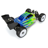 Pro 1/8 Sector Clear Body: Mugen Mbx8/Mbx8R