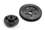 FTX OUTBACK MAIN GEAR SET