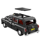 Cada Levc London Taxi - 1871 Pcs