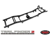 Rc4Wd Trail Finder 2 Truck Kit With 1982 Toyota Pickup Body Set