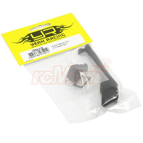 Yeah Racing Rubber Safari Snorkel for Traxxas TRX-4