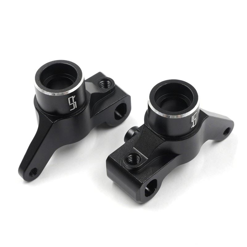 Yeah Racing Aluminum Rear Hubs For Kyosho Optima / Optima Mid / Javelin