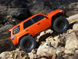 Axial 1/24 Scx24 Toyota 4Runner 4X4 Rtr Brushed Rock Crawler (Batt