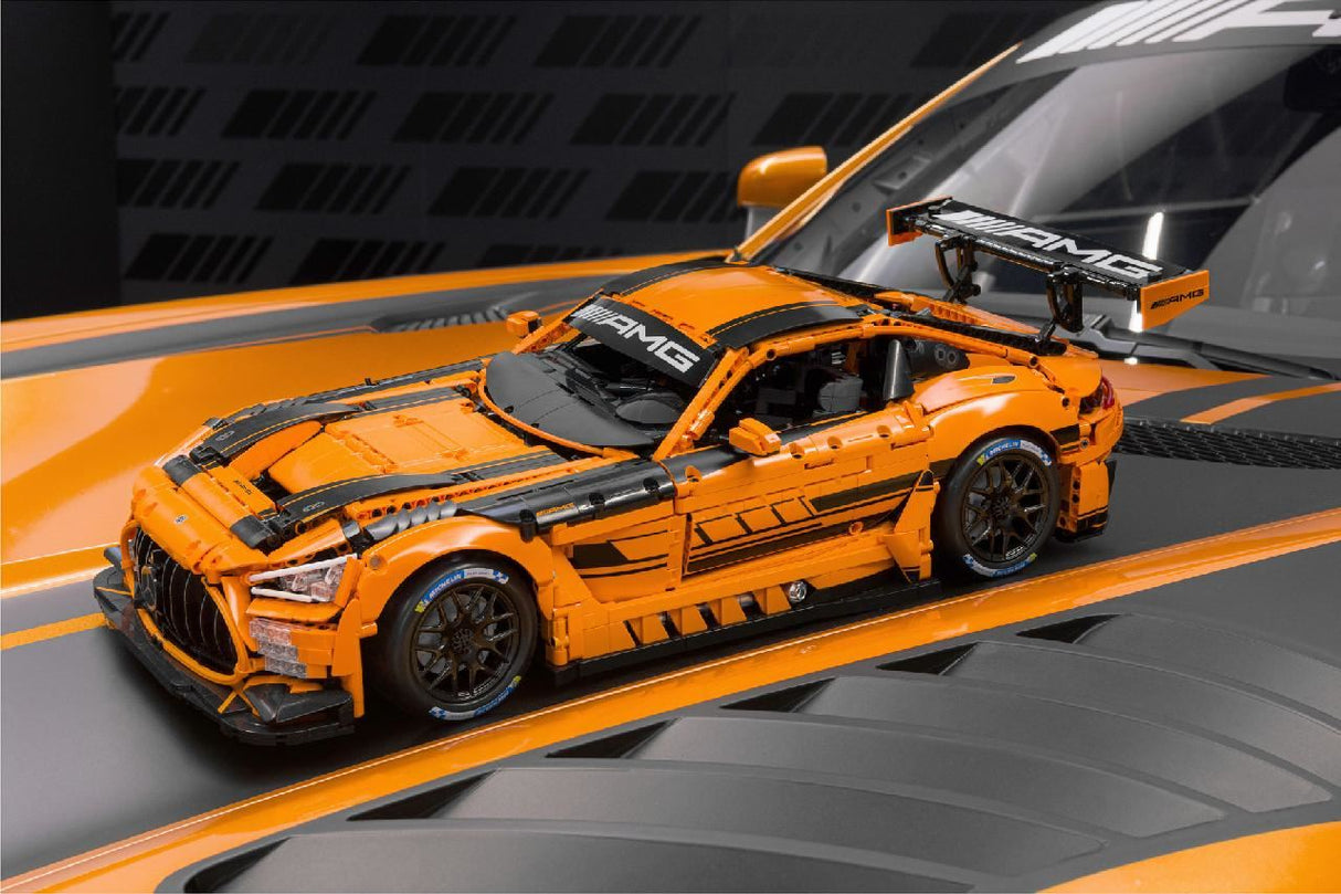 Cada 1:8 Mercedes-Amg Gt3 - 5466 Pcs