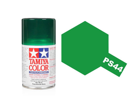Tamiya PS Spray Paint - PS Lexan (Multiple Colours)