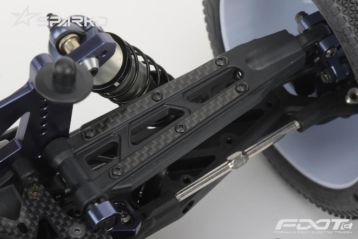 Sparko F8Te 1:8 4Wd Electric Truggy