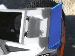 HPI Dirt Force Clear Body