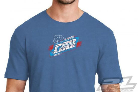 ProLine Energy Blue T-Shirt - Medium