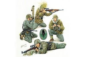 Zvesda German Sniper Team