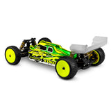 S1-Yokomo YZ4-SF Body w/Aero S-Type Wing