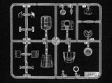 Icm Set Of 3 Luftwaffe Night Fighters (Bf 109E-4, Do 172-10 Kauz Ii, Fw 189A-1)