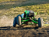 Traxxas X-Maxx WideMaxx Suspension Kit - Green