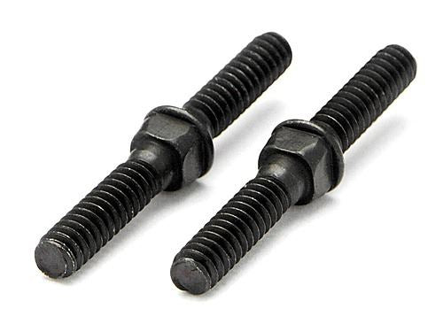 HPI Turnbuckle 4-40X24mm