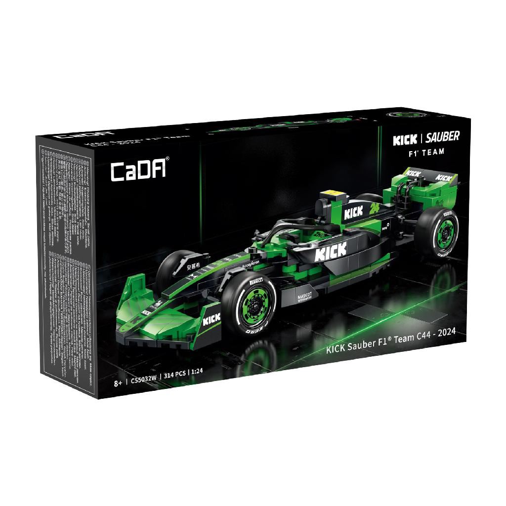 Cada Kick Sauber F1 Team C44 2024