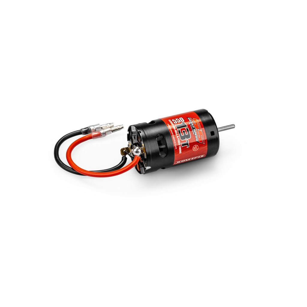 Silent Speed 550 13T Brushed Motor (Fixed Timing)